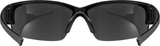 uvex Sportstyle 215 Radbrille Black / Lightmirror Silver