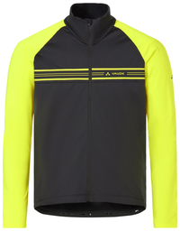 VAUDE Posta LS Tricot II | Herren Radtrikot langarm | neon yellow – aktuelle Variante
