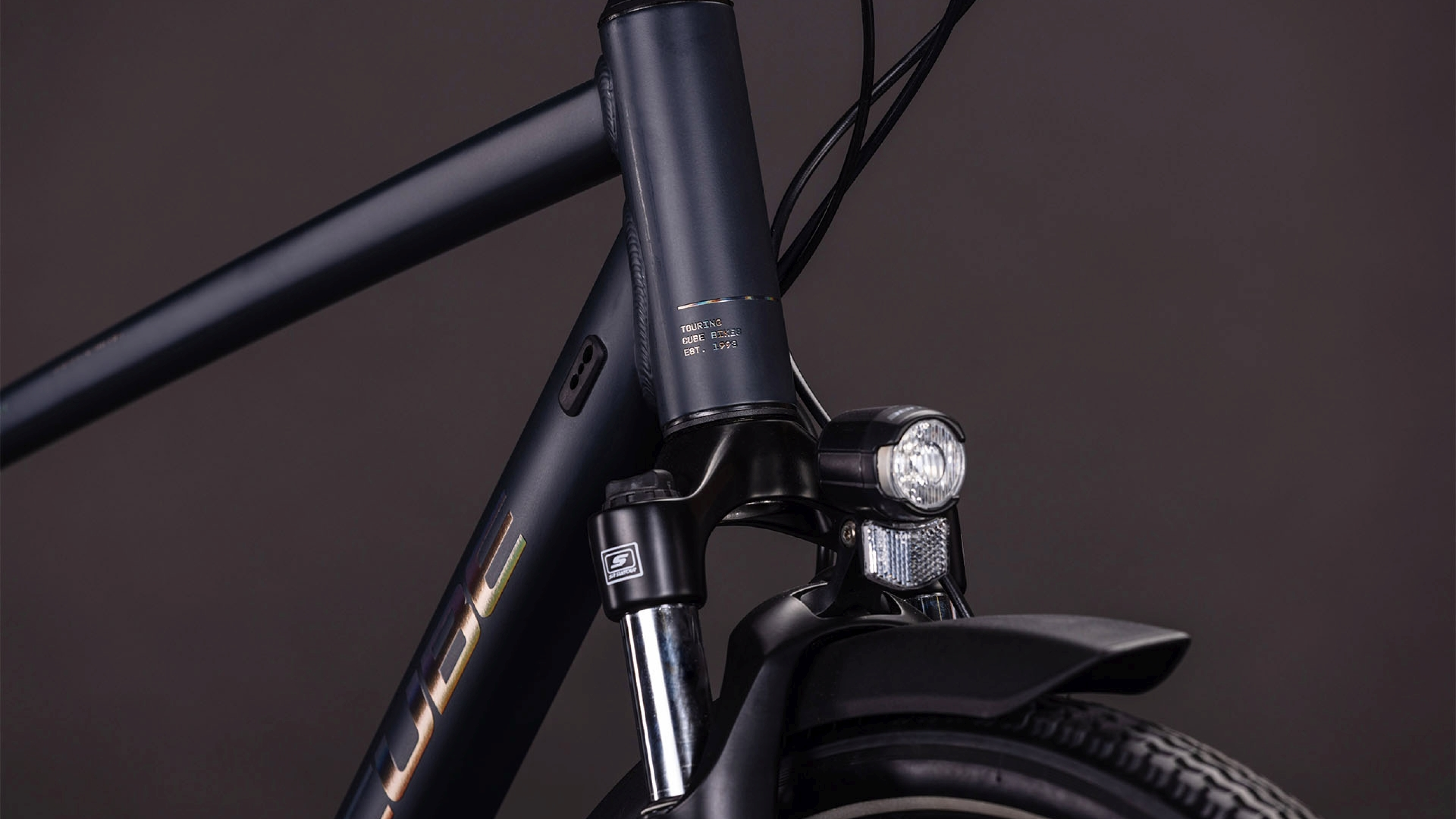 B-Ware Cube Touring ONE night´n´chrome (2026)