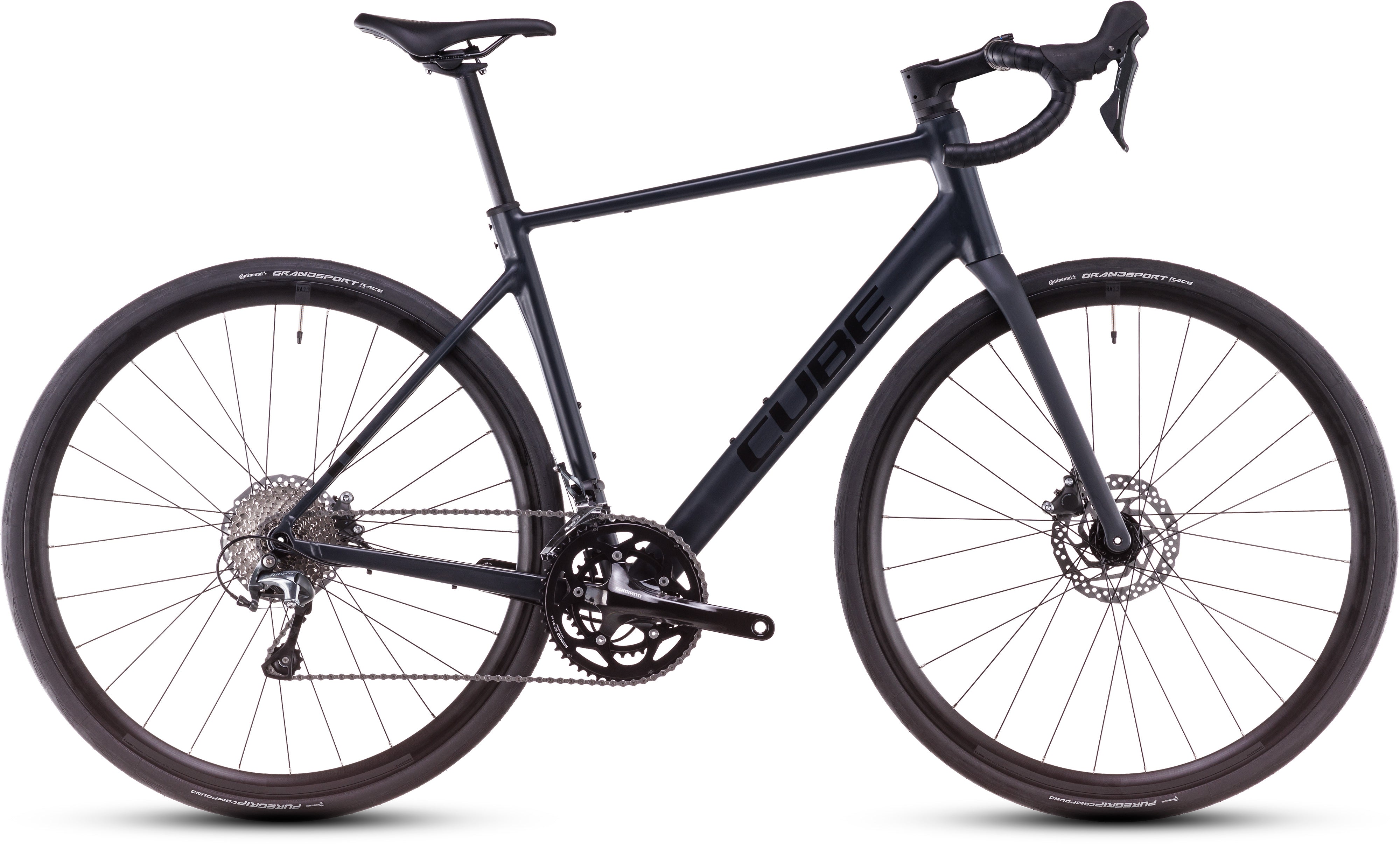 B-Ware: Cube Attain Race night´n´black (2025)