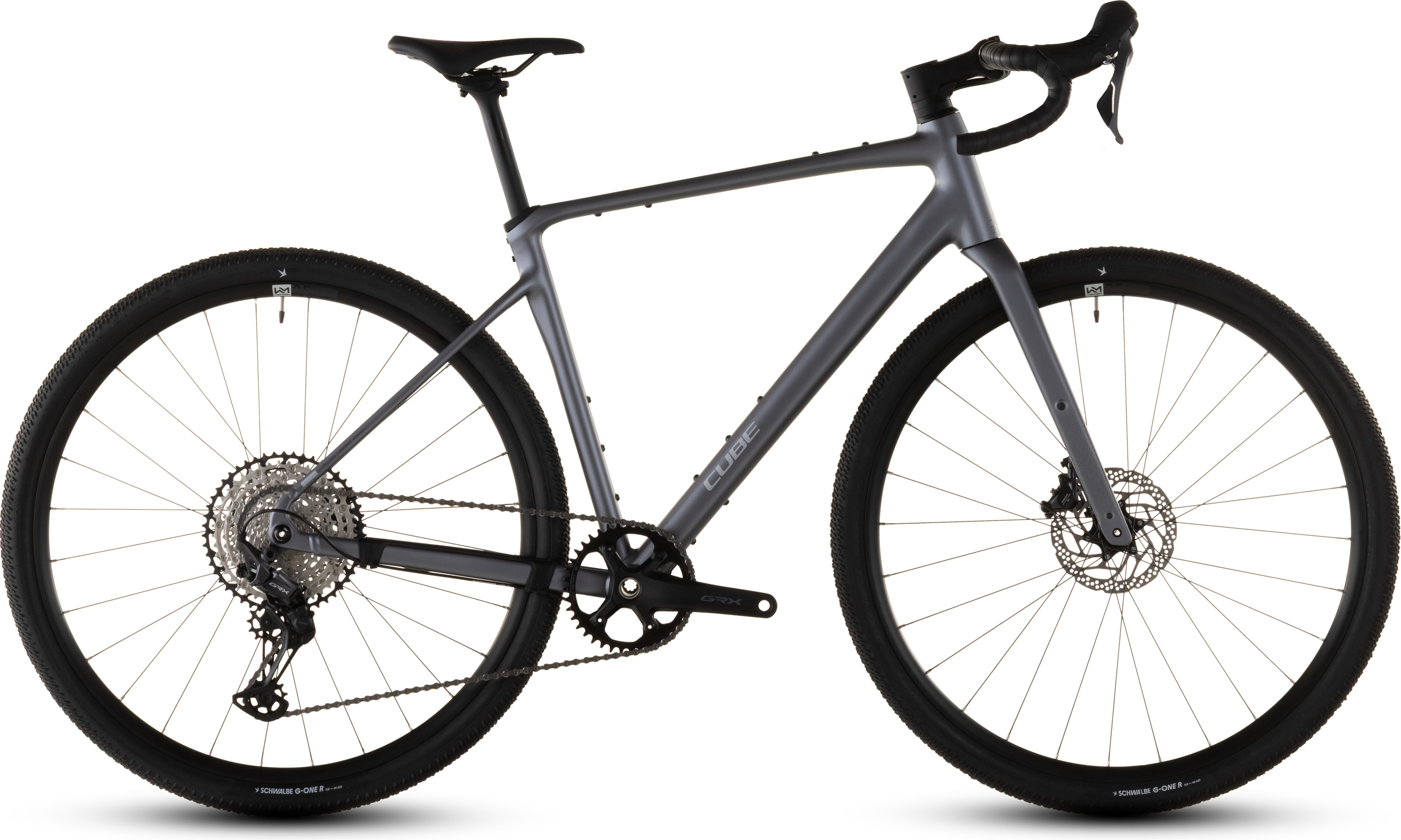 Cube Nuroad SLX ashgrey´n´grey (2026)