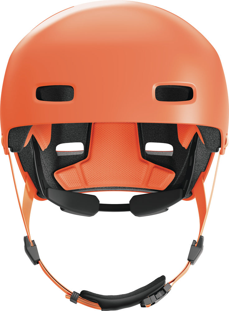 Abus XOXO Urban Helm mono orange