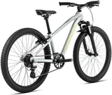 Orbea MX 24 XC Halo Silver - Spicy Lime (Matt)