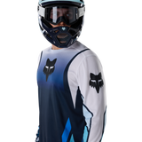 Fox Ranger Ls Jersey Foundry Midnight