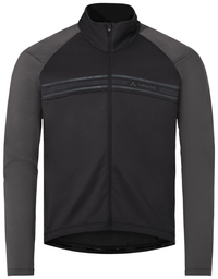 VAUDE Posta LS Tricot II | Herren Radtrikot langarm | graphite – aktuelle Variante