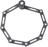 Kryptonite Keeper Mini Faltschloss (2,5mm/85cm)
