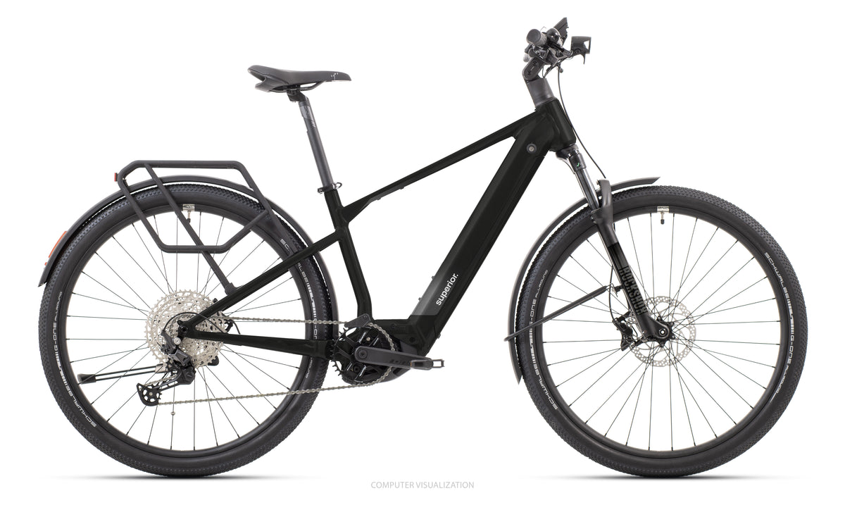 Superior eBLOX 6.5 Matte Black