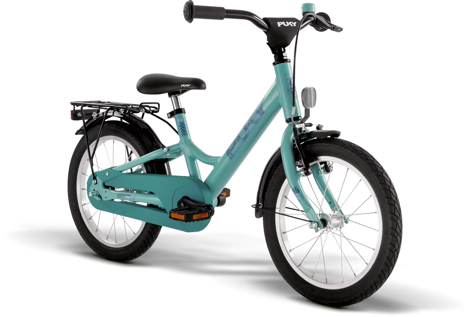 PUKY YOUKE 16 Alu gutsy green (2027)