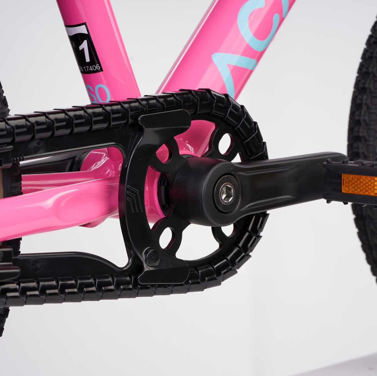 Academy Grade 2 14" Pink (2027)