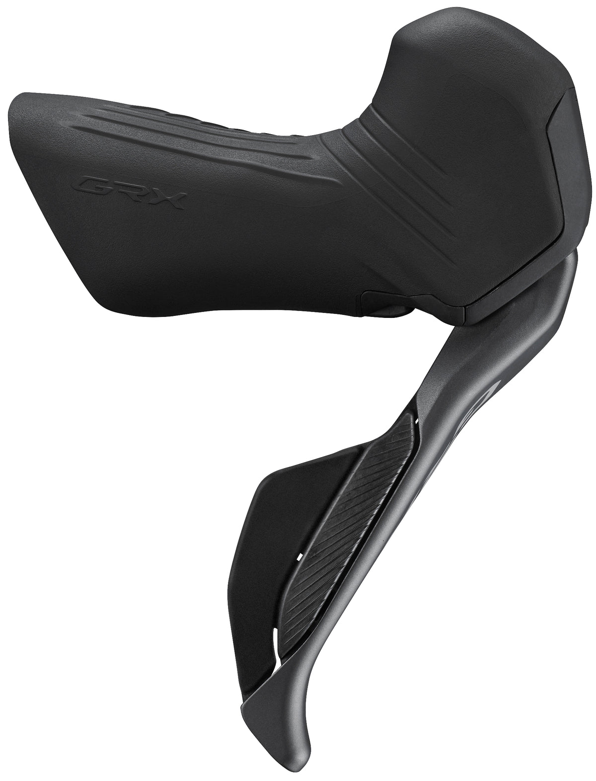 Shimano GRX Di2 ST-RX825 + BR-RX820 Scheibenbremse, 12-fach hinten