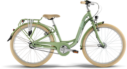 PUKY SKYRIDE 24-3 CLASSIC retro green (2027)