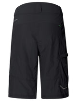 VAUDE Qimsa Shorts Damen schwarz