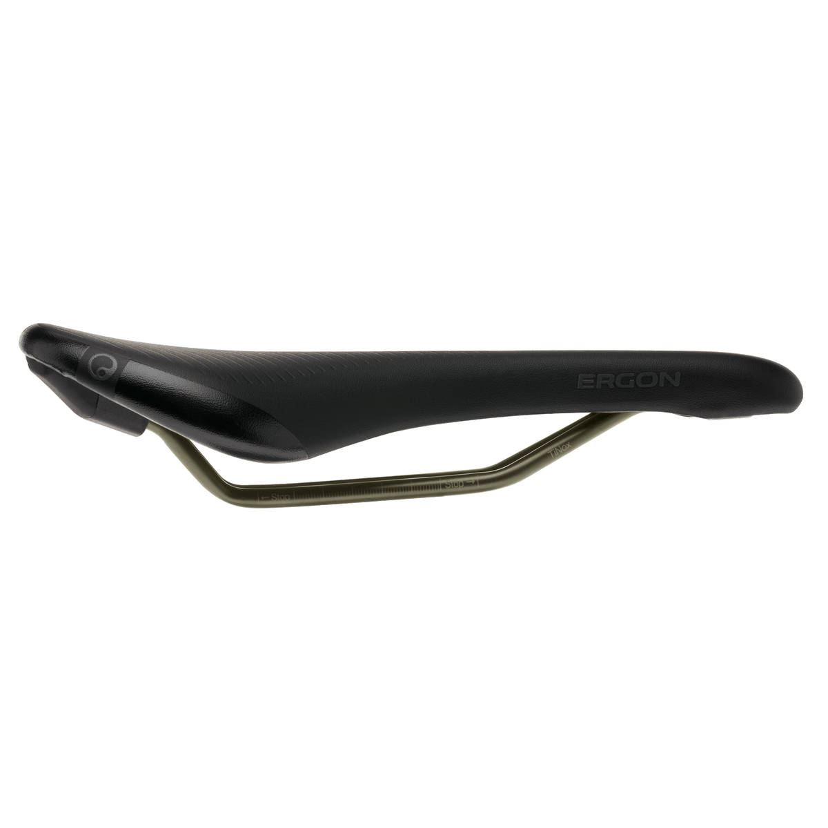 Ergon SM Pro Sattel Herren schwarz