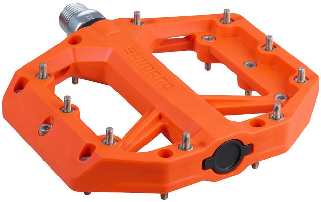 Shimano Flat Pedal PD-GR400 Orange