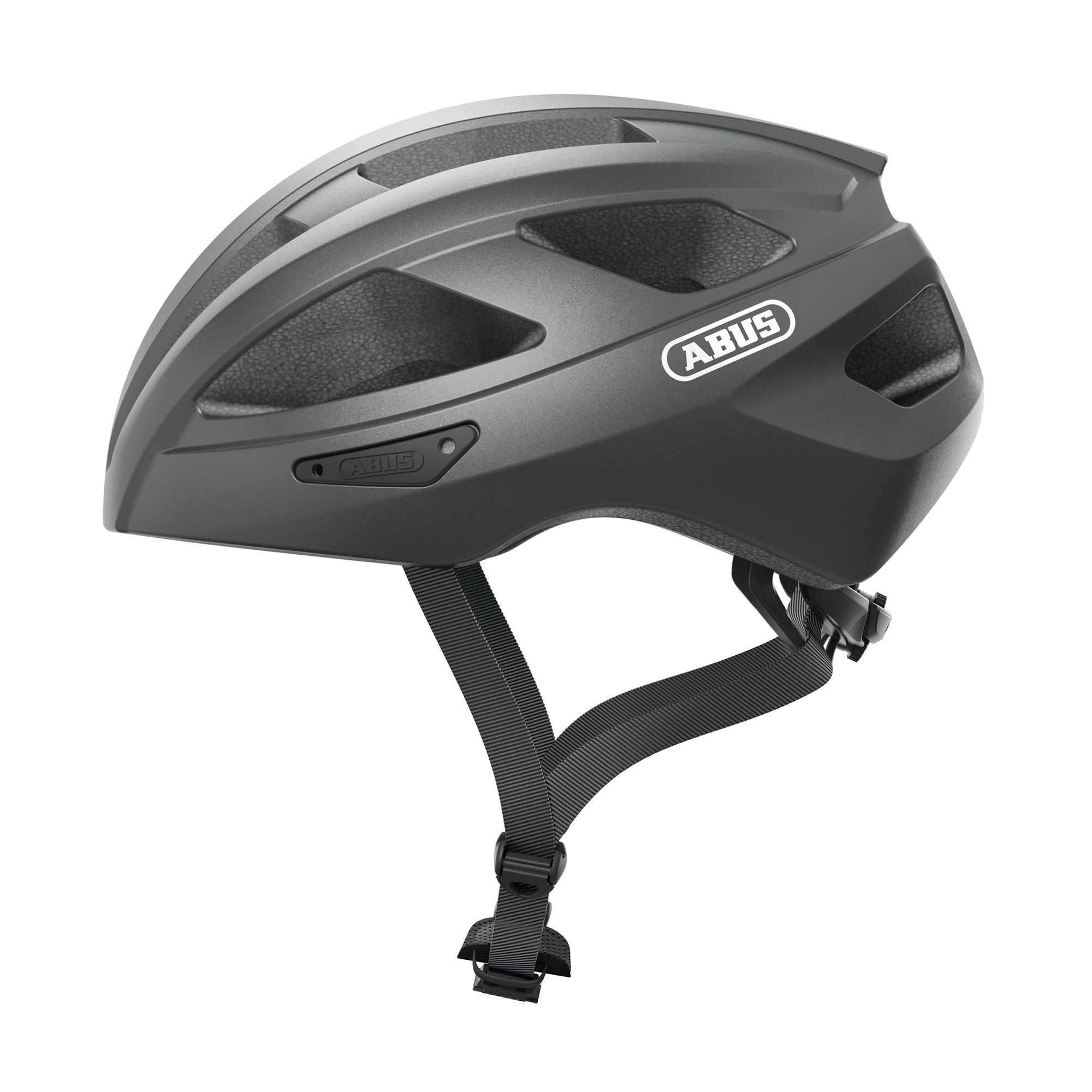 Abus Fahrradhelm Macator titan