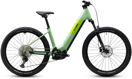 Cube Reaction Hybrid ONE 720 Easy Entry cactus´n´black (2027)