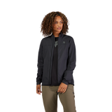 Fox W Ranger Wind Jacket Black