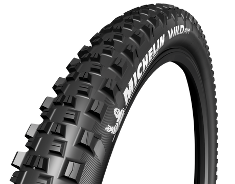 Michelin Wild AM Performance Line Faltreifen 27.5x2.60" TLR Gum-X