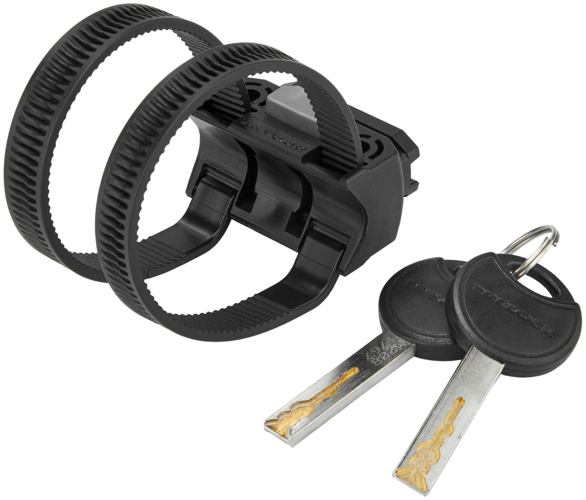 Trelock PK 460/100/22 Kabelschloss schwarz