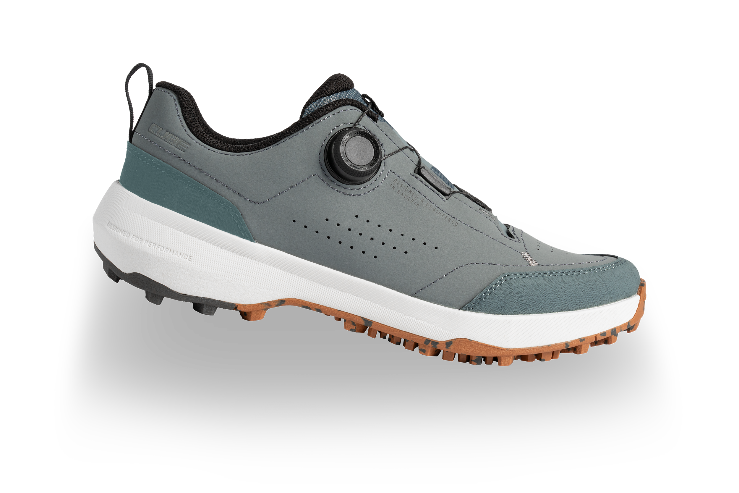 Cube Schuhe LOXIA PRO blue´n´sand