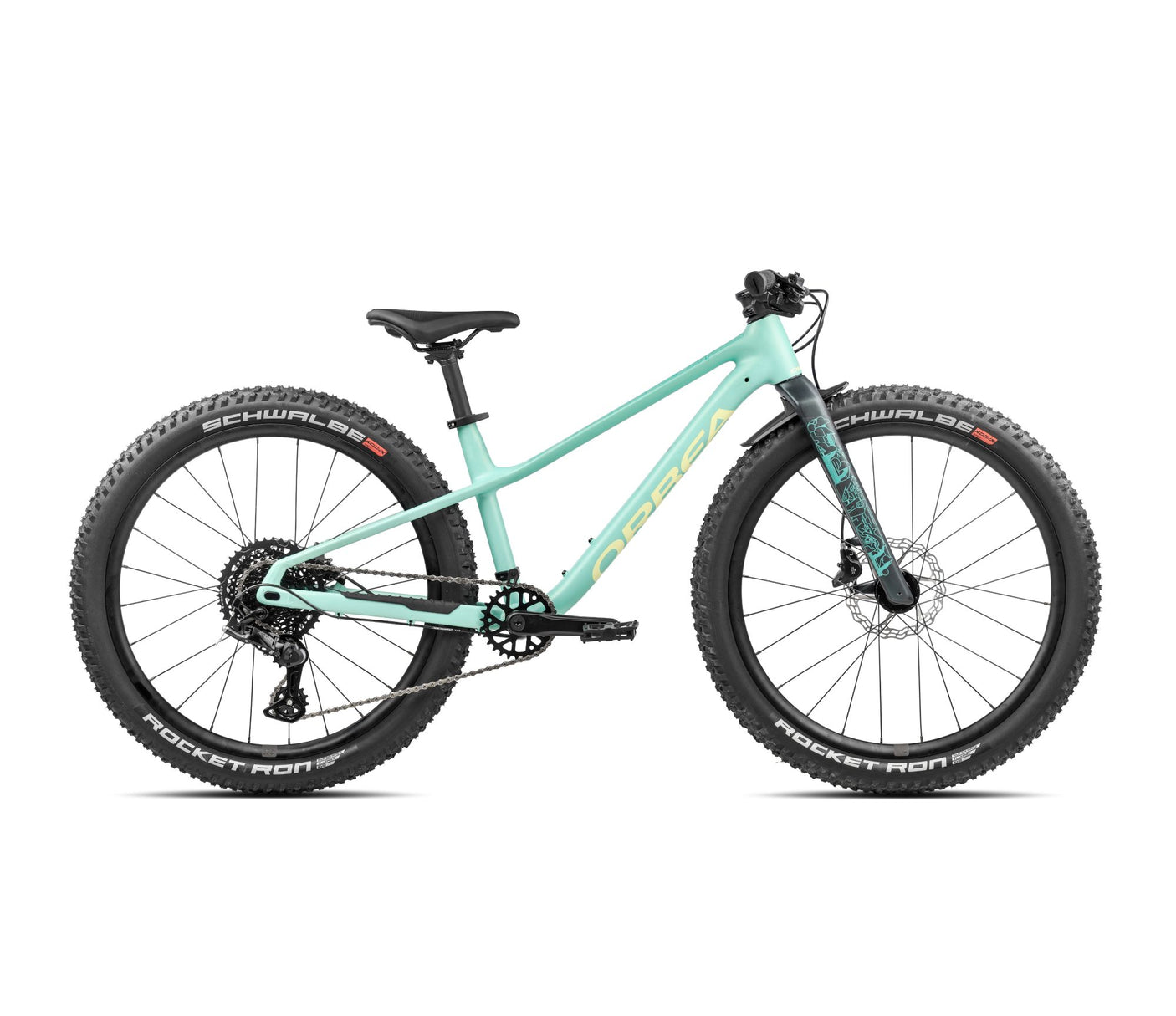 Orbea KIMU 24 H10 Aloha Green (2027)