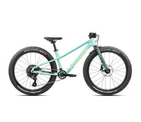 Orbea KIMU 24 H10 (2027) | 24 Zoll Kinderfahrrad | Aloha Green – aktuelle Variante