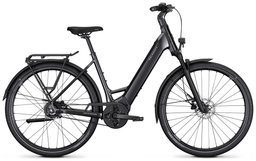 Kalkhoff IMAGE L EXCITE Wave 400 diamondblackglossy (2027)