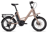 Kalkhoff Entice C+ Excite moonstonegrey matt (2027)