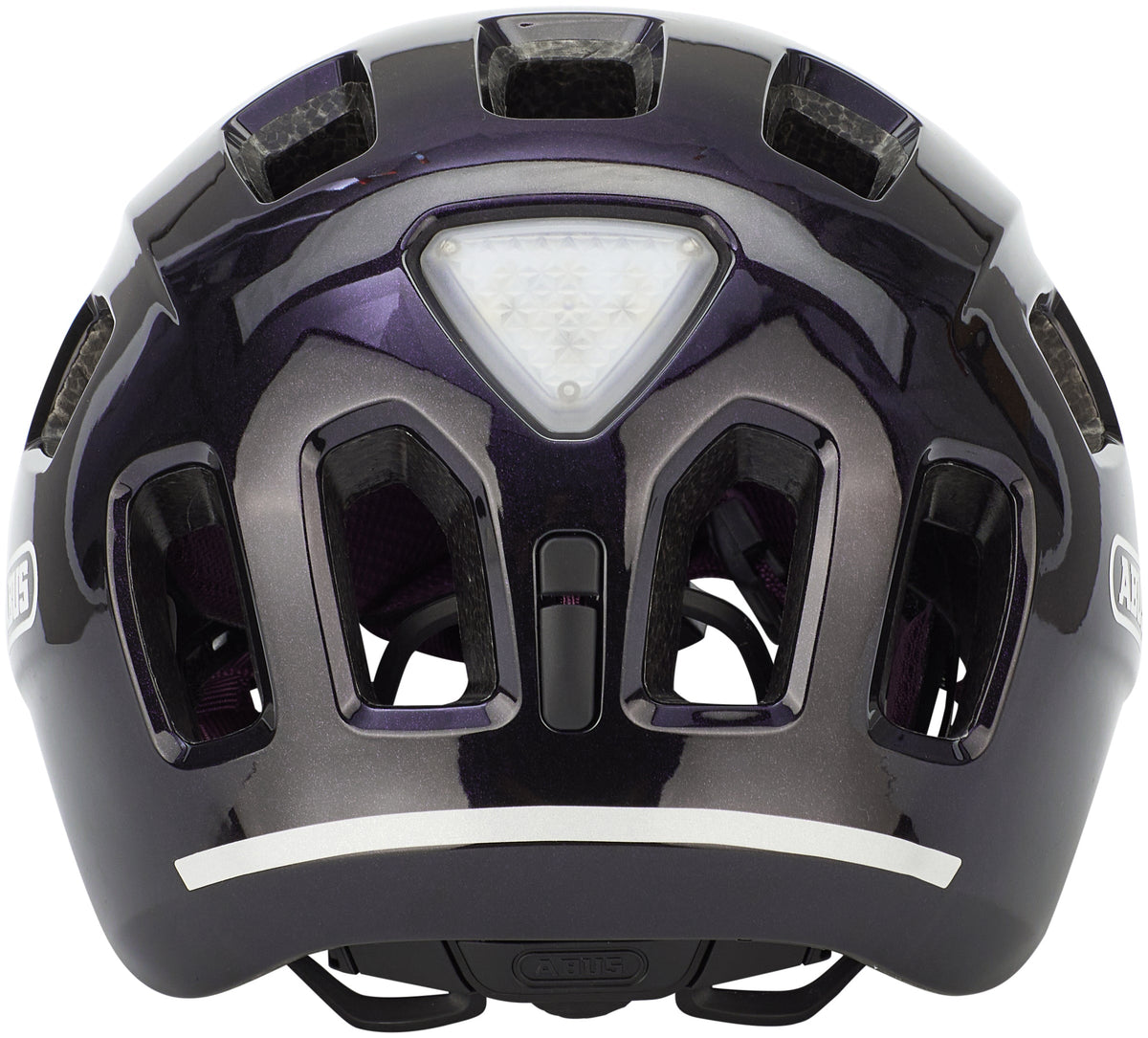 ABUS Youn-I 2.0 Helm Kids schwarz violet