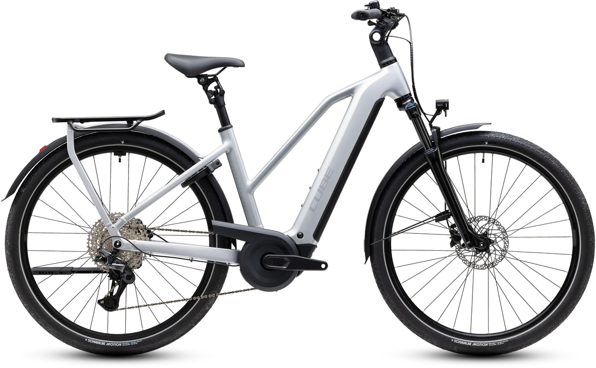 Cube Kathmandu Hybrid ONE 800 Trapez silverstar´n´reflex (2027)