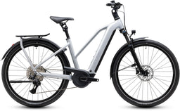 Cube Kathmandu Hybrid ONE 800 Trapez silverstar´n´reflex (2027)