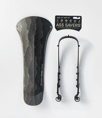 Ass Savers WMS-1 Win Wing MTB Spritzschutz HR  detour – aktuelle Variante