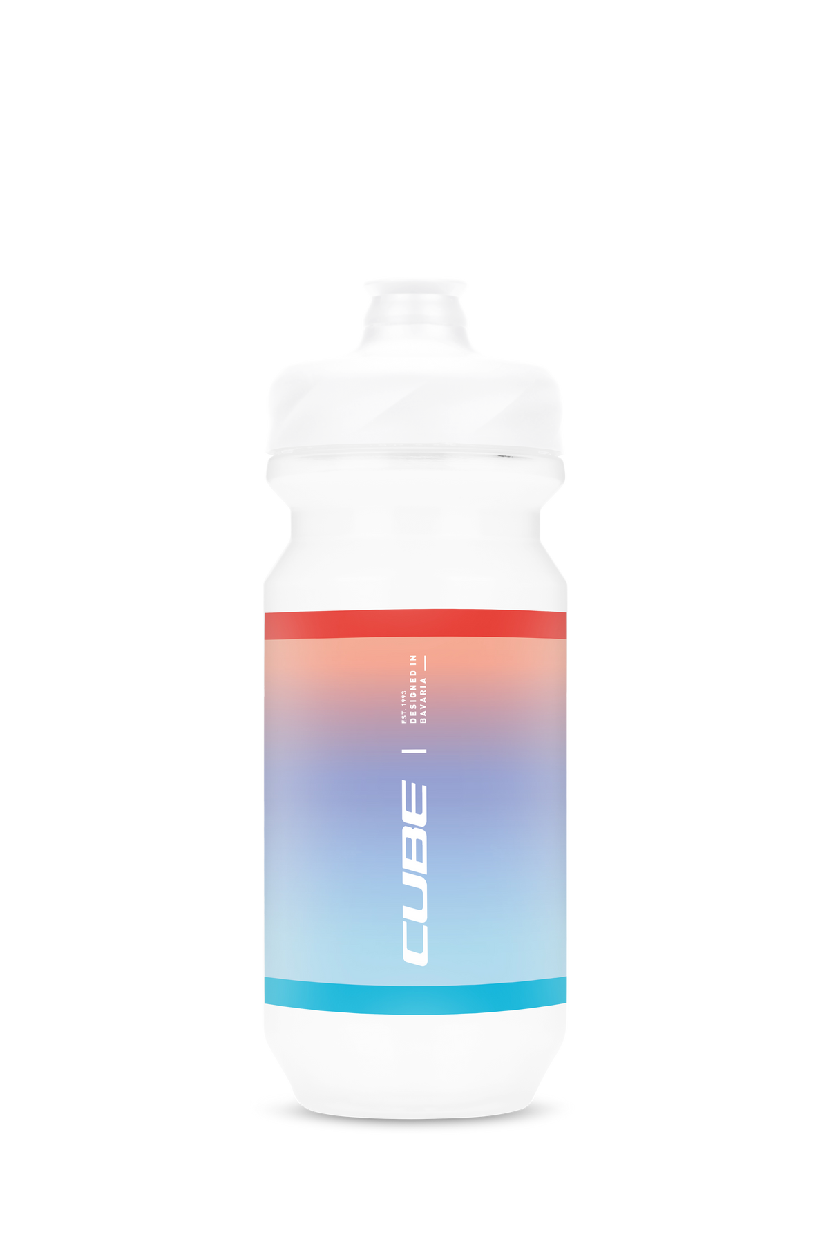 CUBE Trinkflasche Flow DS 500 Teamline