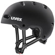 uvex Kid 4 Kinderhelm Black Matt