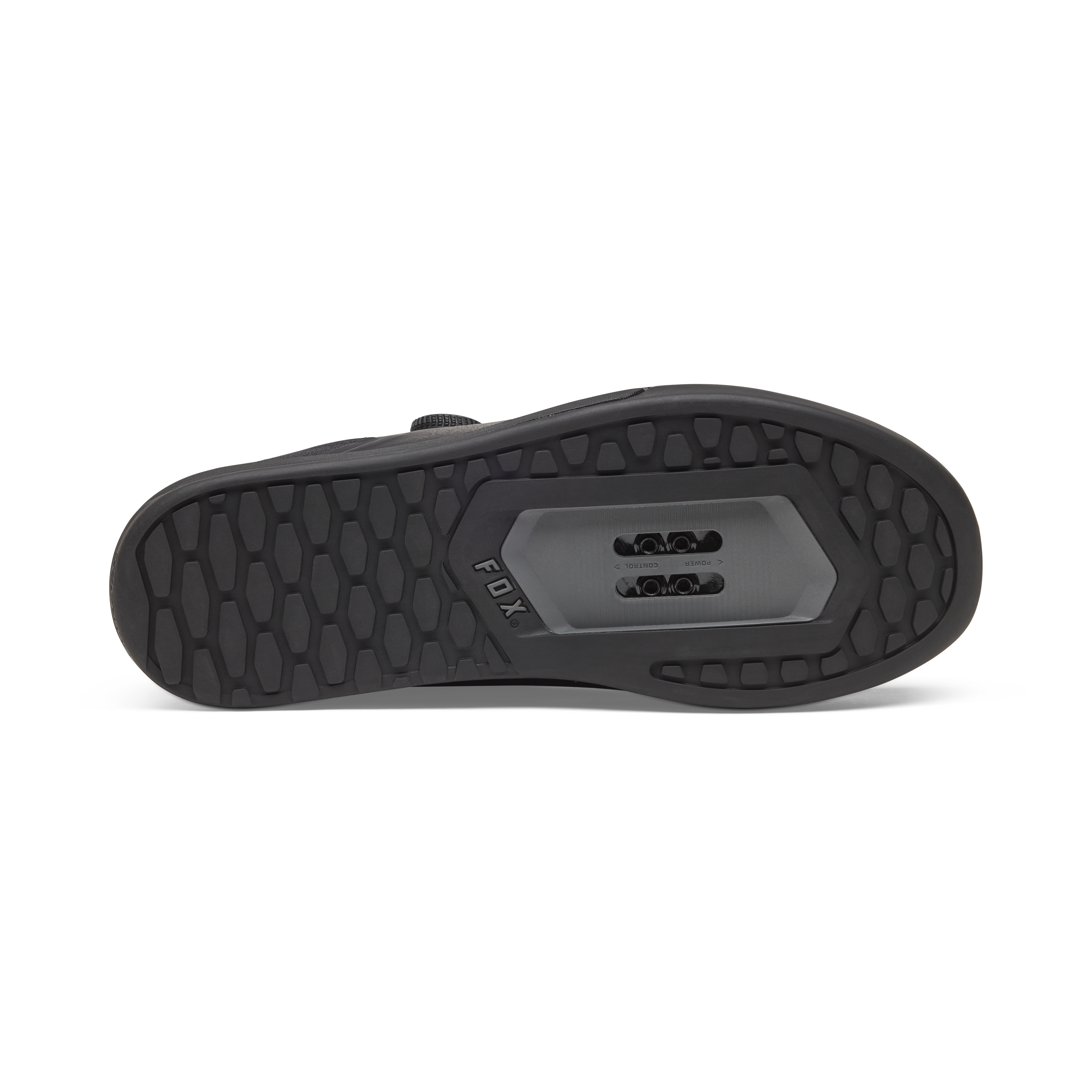 Fox Union Boa MTB-Schuhe mit Cleats Black
