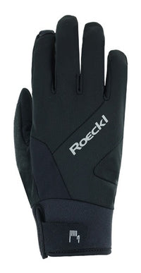 Roeckl Reichenthal 2 Jr. Junior Kinder Fahrradhandschuhe | black – aktuelle Variante