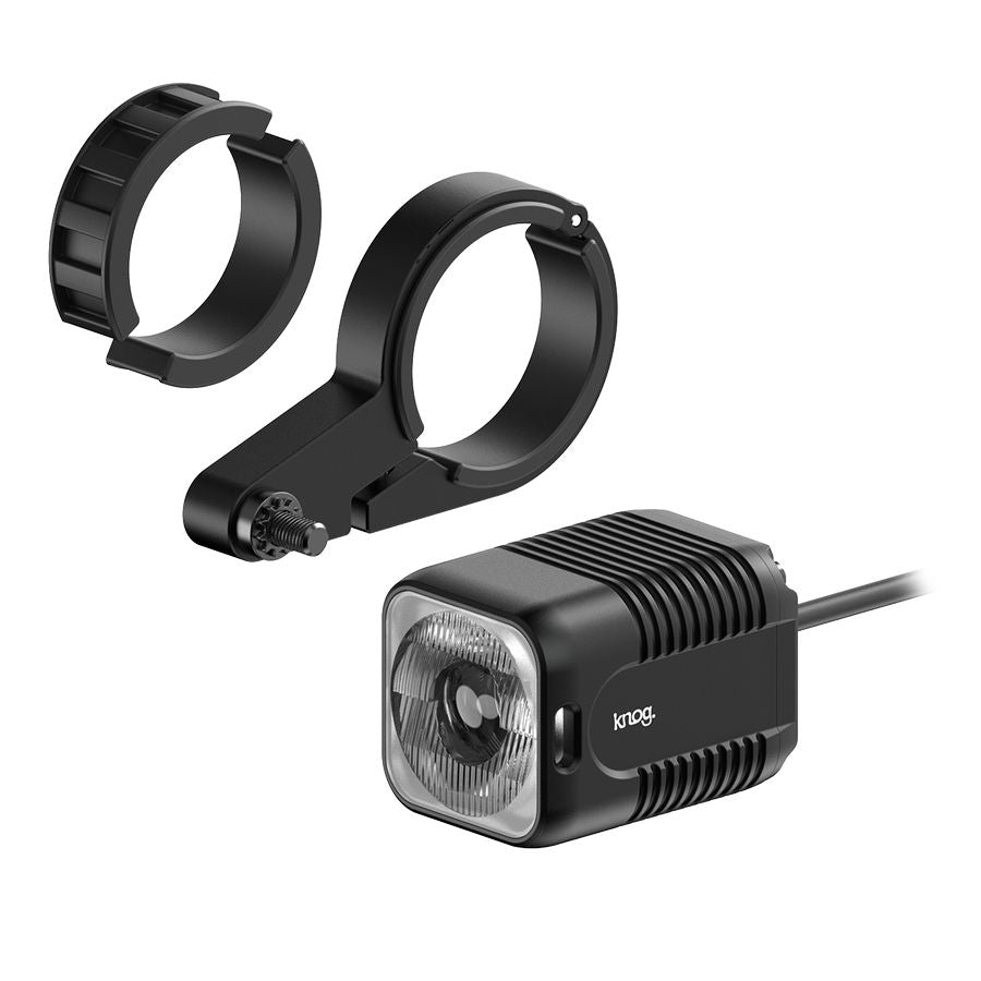 Knog Blinder E Commuter 120 Frontscheinwerfer StVZO weiße LED black