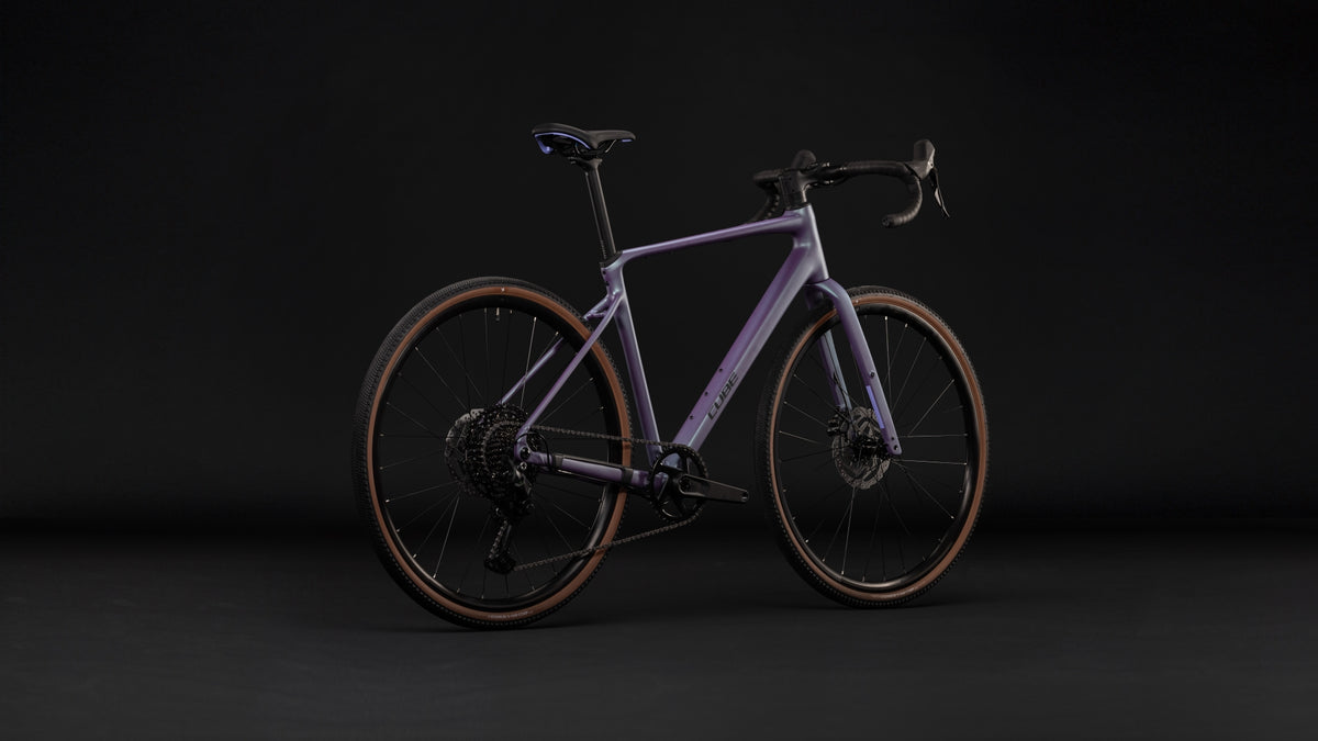 Cube Nuroad Pro  mysticpurple´n´black (2027)