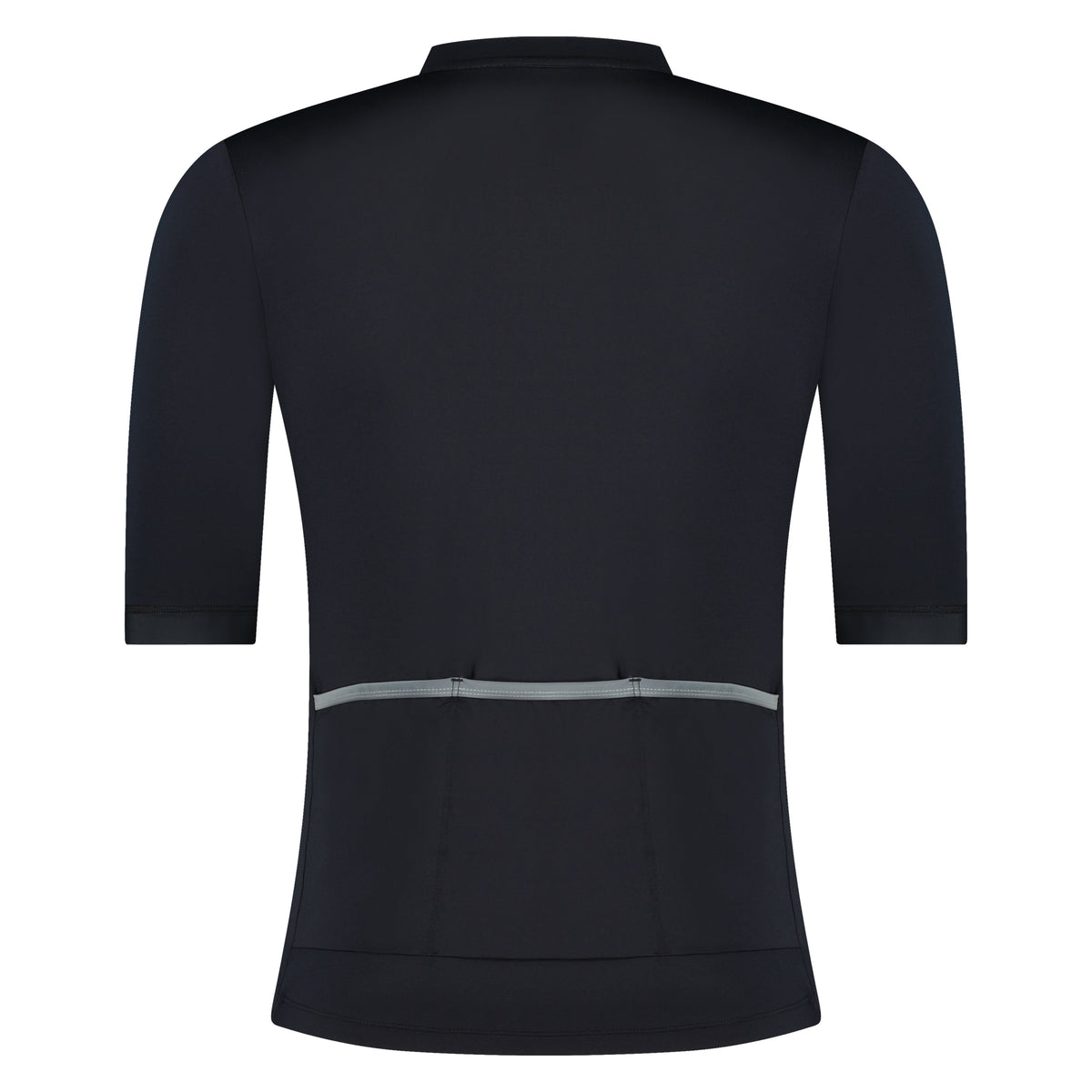 Shimano FUTURO Short Sleeve Jersey Black