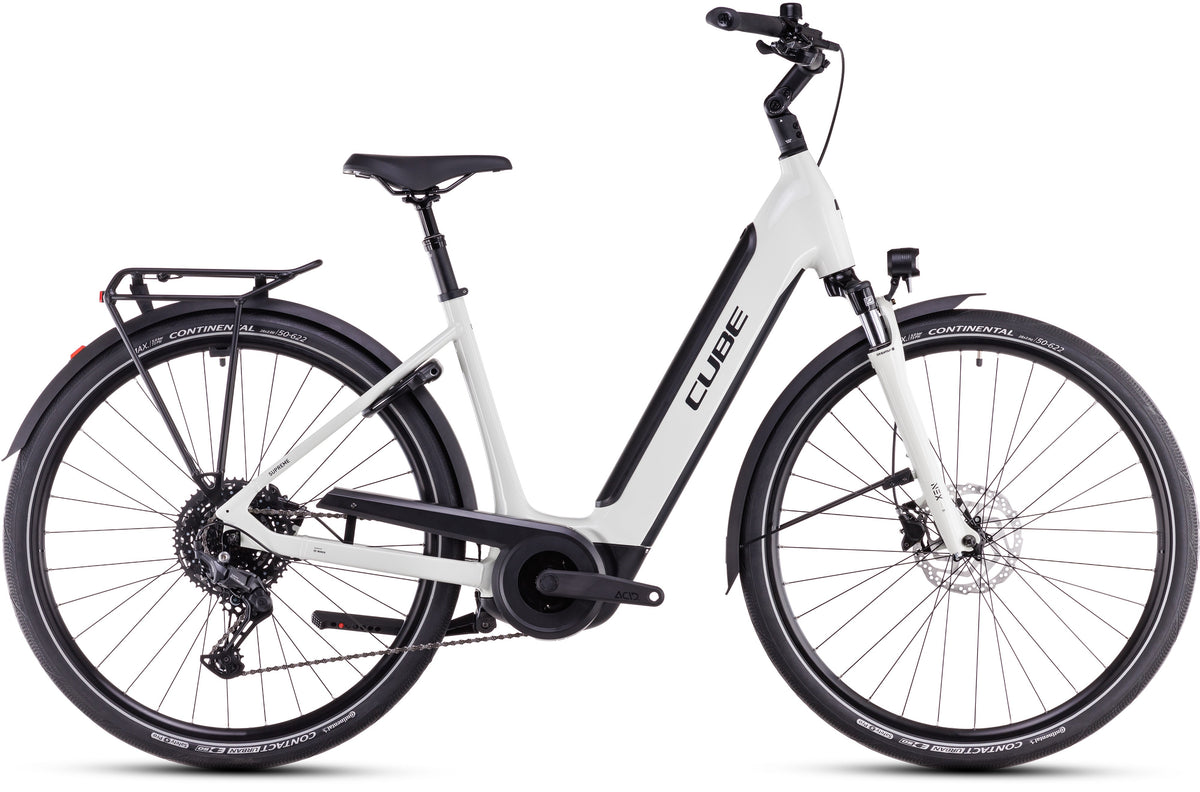 Cube Supreme Hybrid ONE 500 Easy Entry desertstone´n´black (2026)