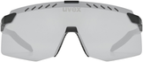 uvex Pace Stage S Radbrille Black Matt / Mirror Silver