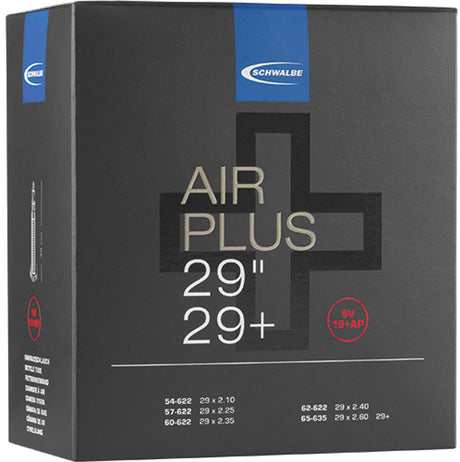 Schwalbe Air Plus 29"/29+ Schlauch SV