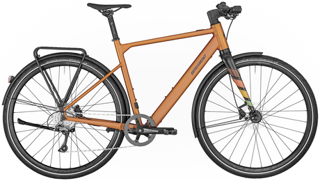 B-Ware Bergamont E-Sweep Sport Unisex matt rusty orange