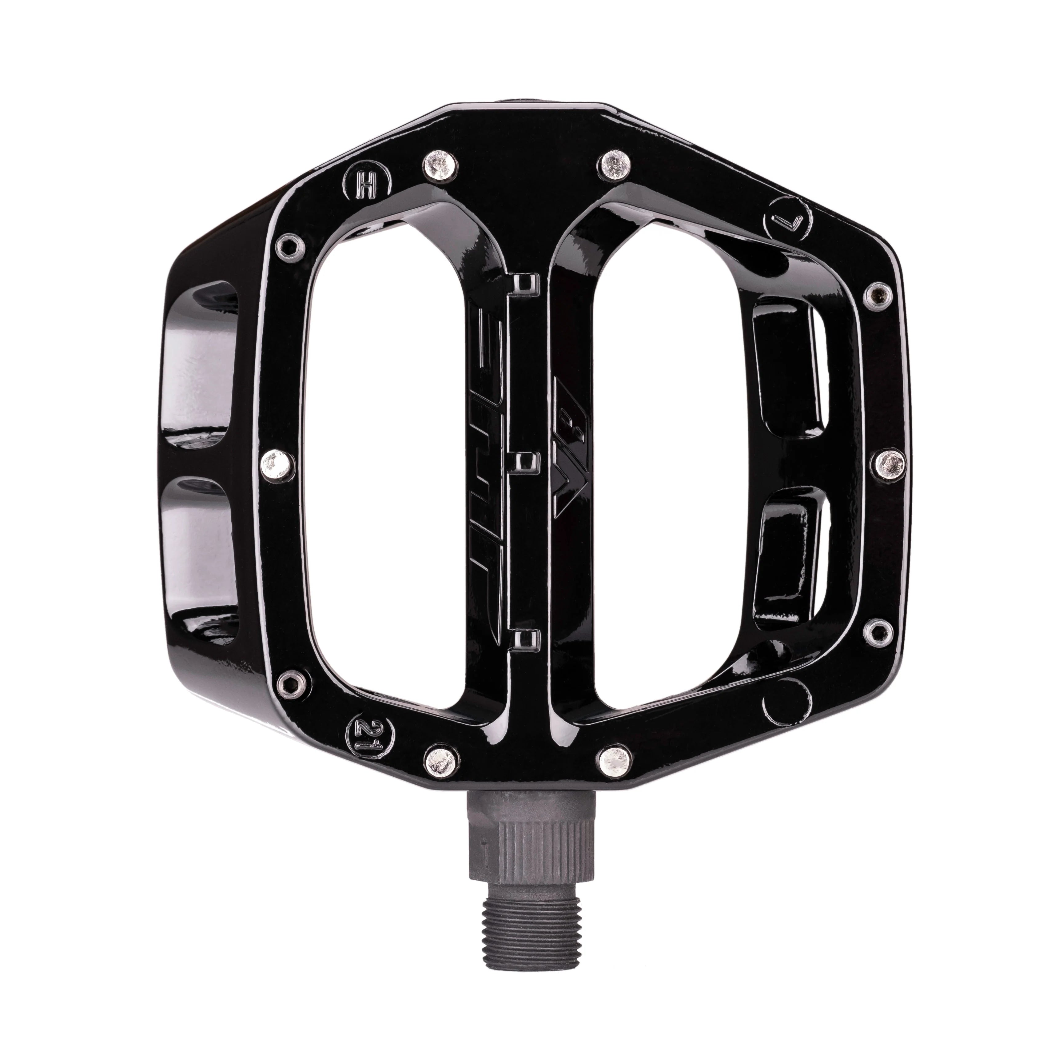 DMR V8 Classic Plattform-Pedale black