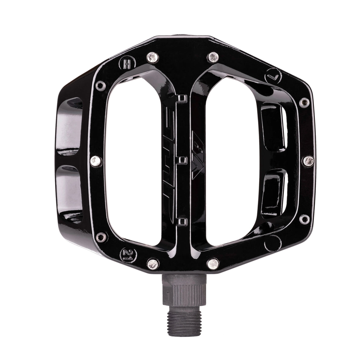 DMR V8 Classic Plattform-Pedale black