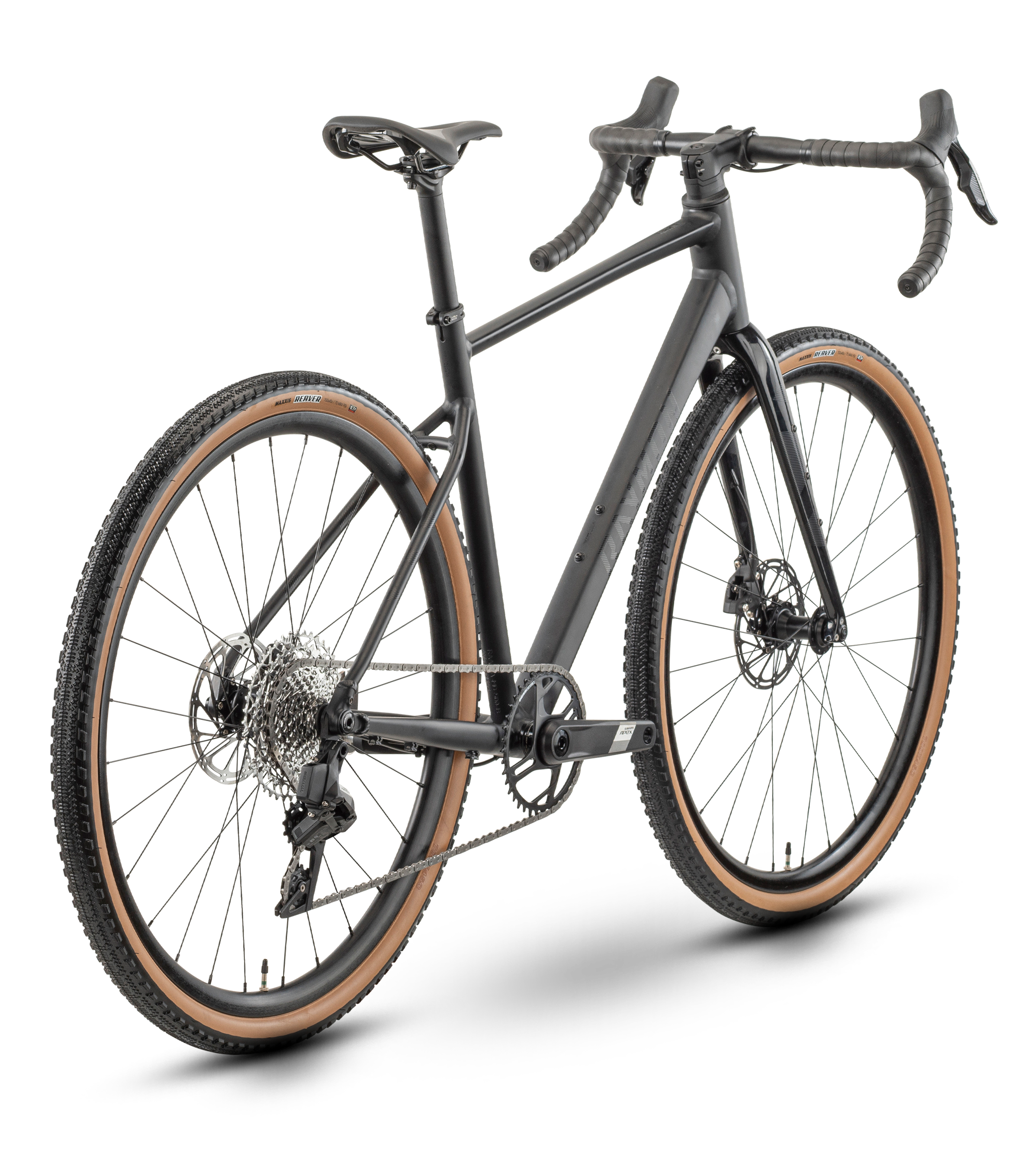Raymon Territ Ultra black stealth (2026)