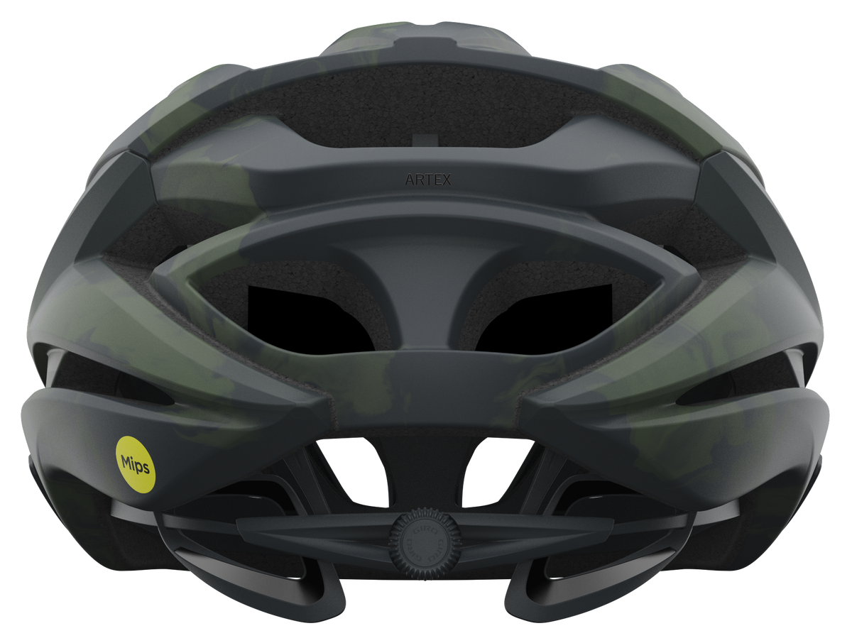 Giro ARTEX MIPS Helm matte hedge green cosmic