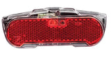 AXA Dynamo-Rücklicht SLIM Steady Standlicht 80mm