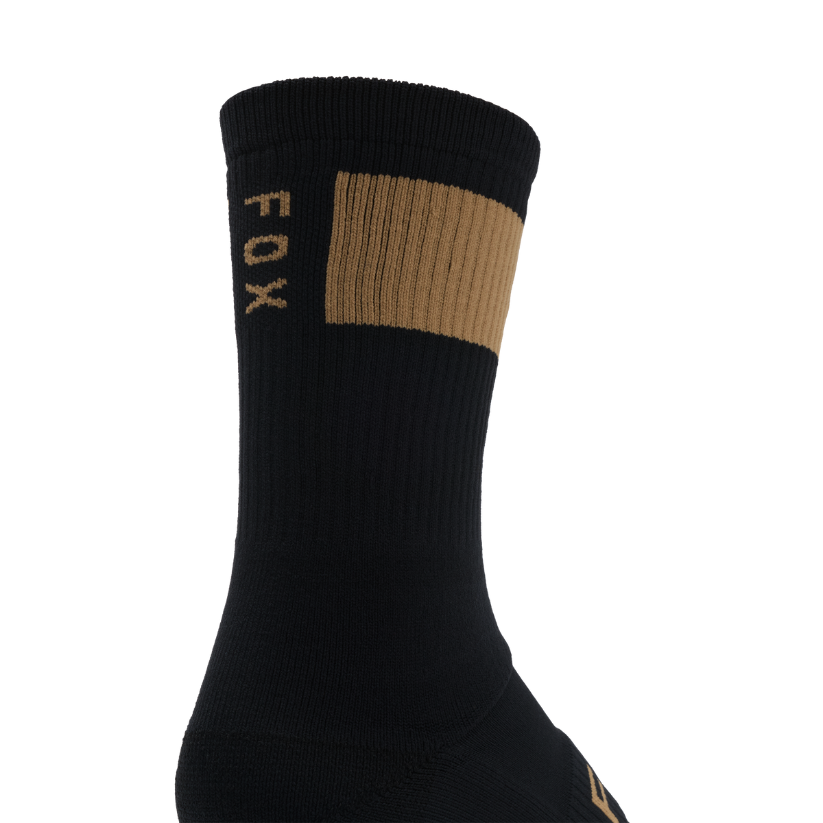 Fox 8" Defend Winter Sock Brown Sugar