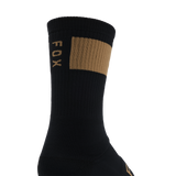 Fox 8" Defend Winter Sock Brown Sugar